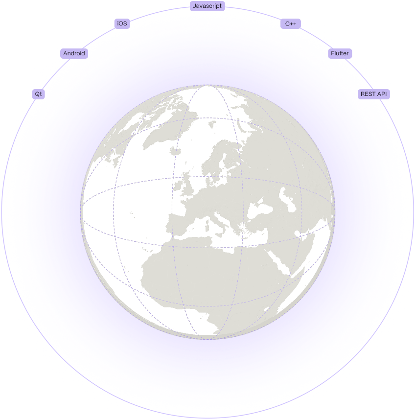 Magic Lane Platform preview